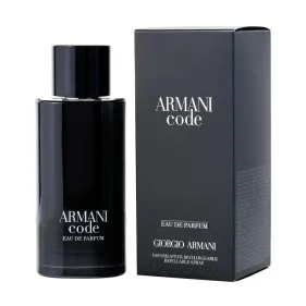 Armani Code Eau de Parfum Armani 125ml