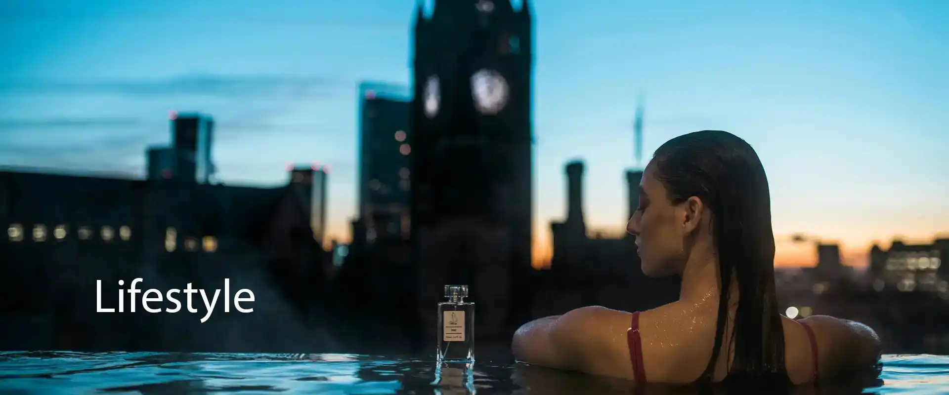 lifestyle de perfumes