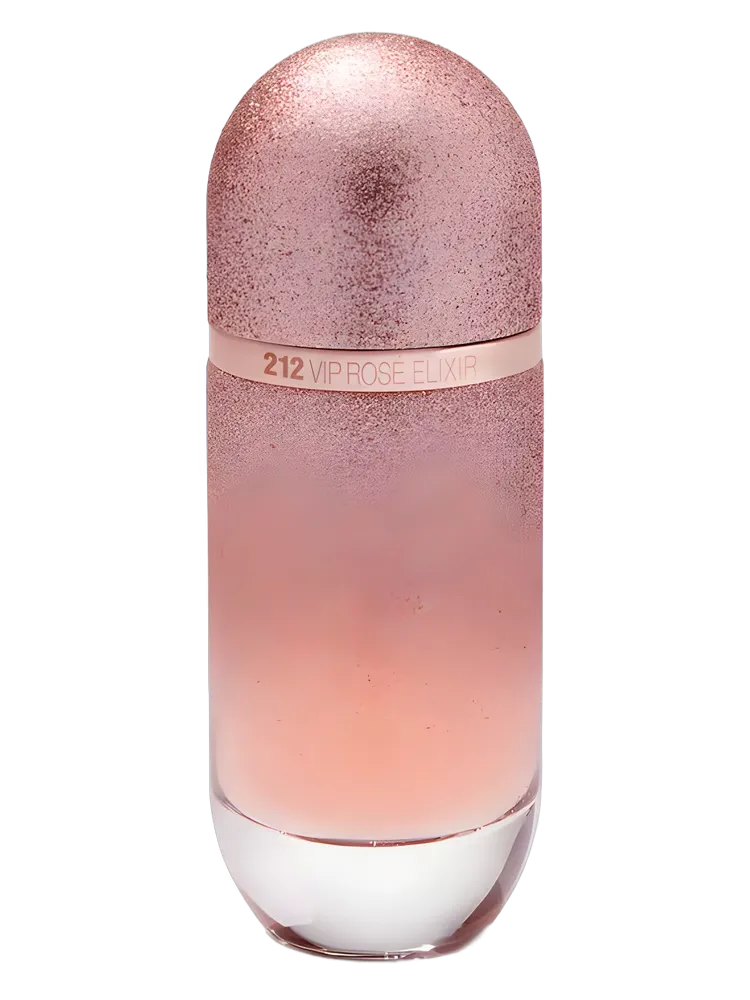212 VIP Rose Elixir Carolina Herrera