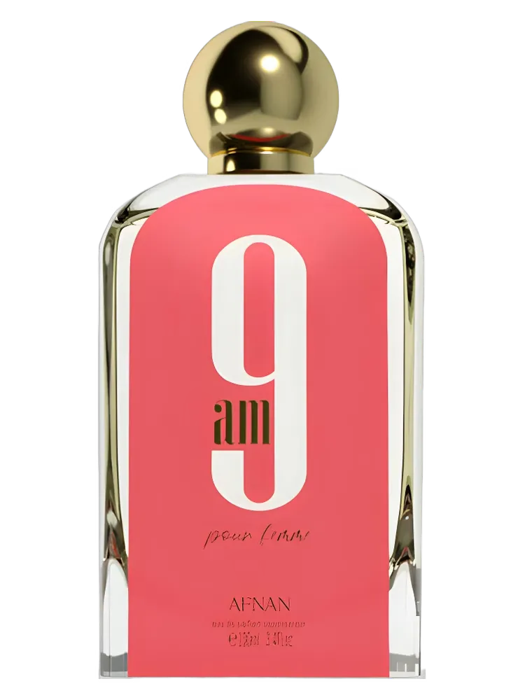 9am pour Femme Afnan