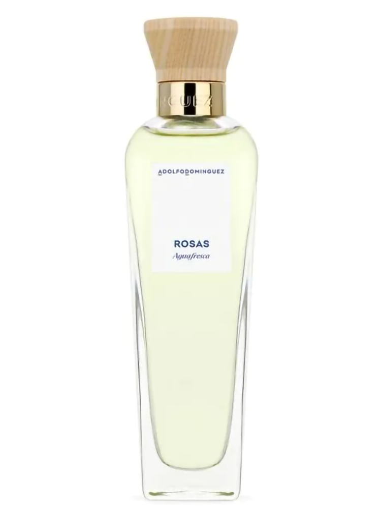 Agua Fresca de Rosas Adolfo Rodríguez