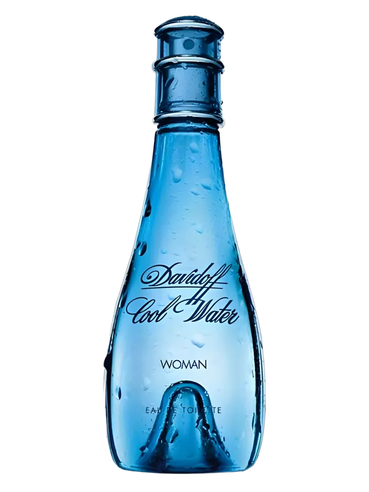 Davidoff Cool Water Woman