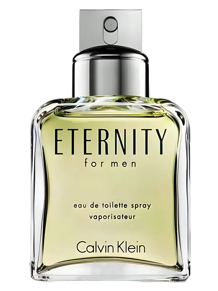 Eternity for men Calvin Klein