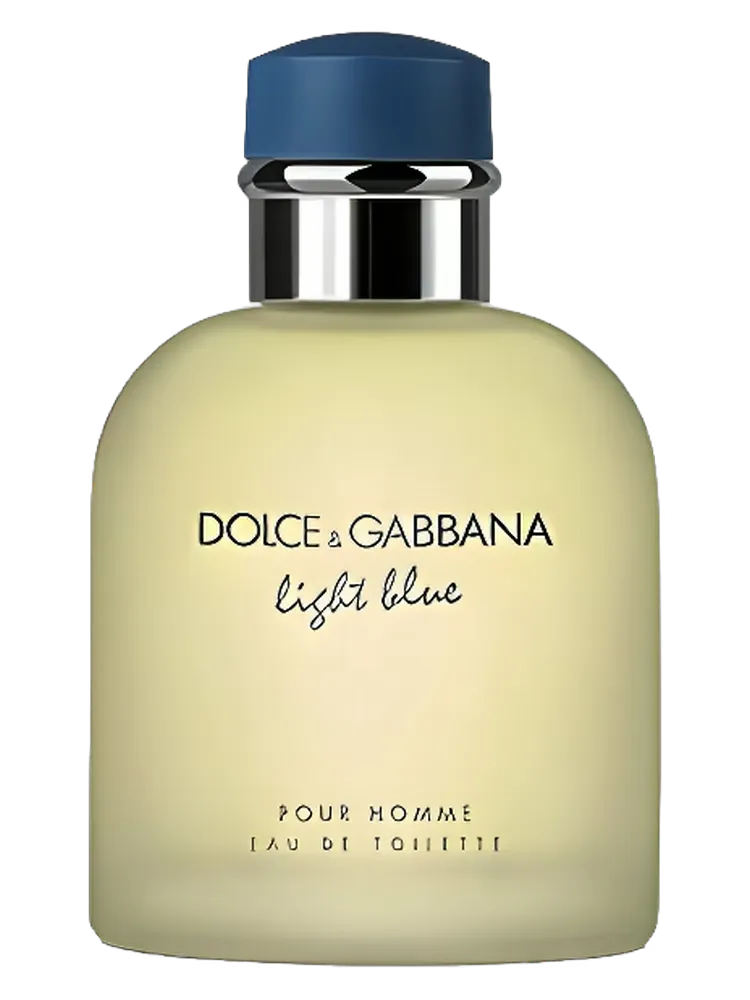 Light Blue pour homme Dolce&Gabbana