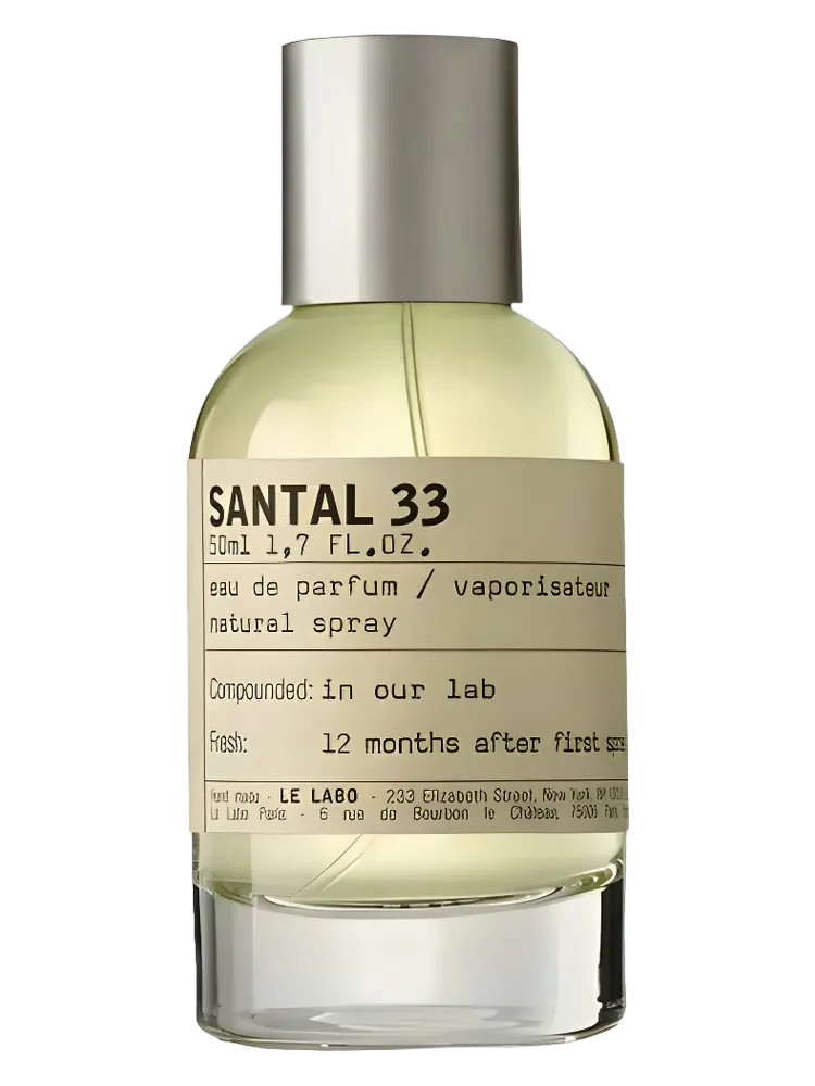 Santal 33 Le Labo