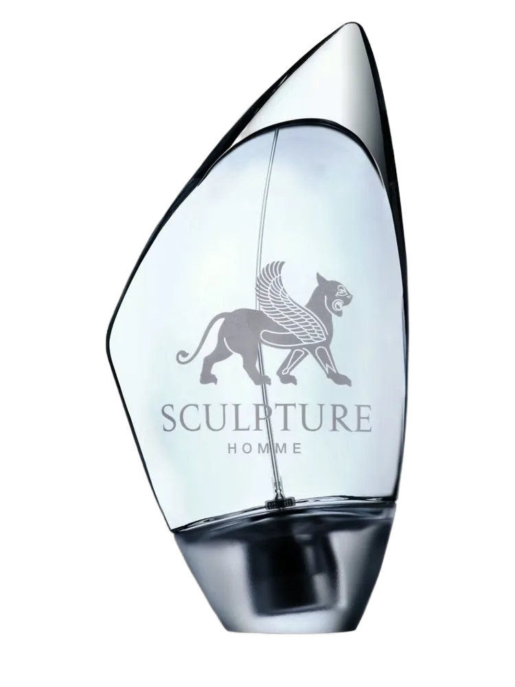 Sculpture Homme Nikos