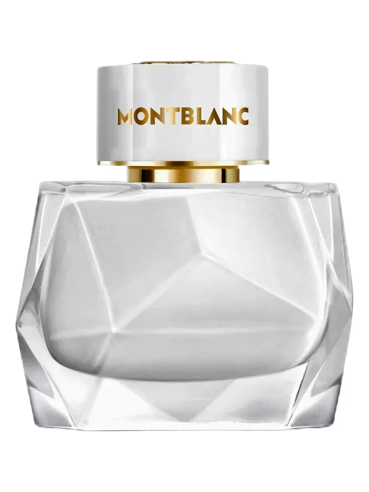 Signature Montblanc