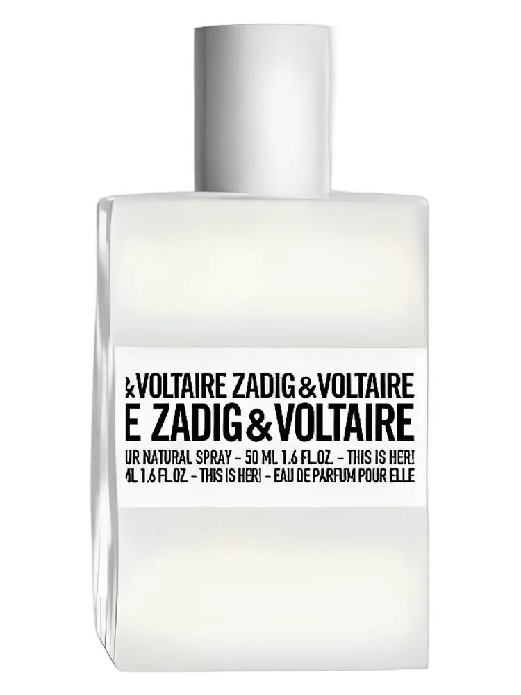 This is Her Zadig & Voltaire