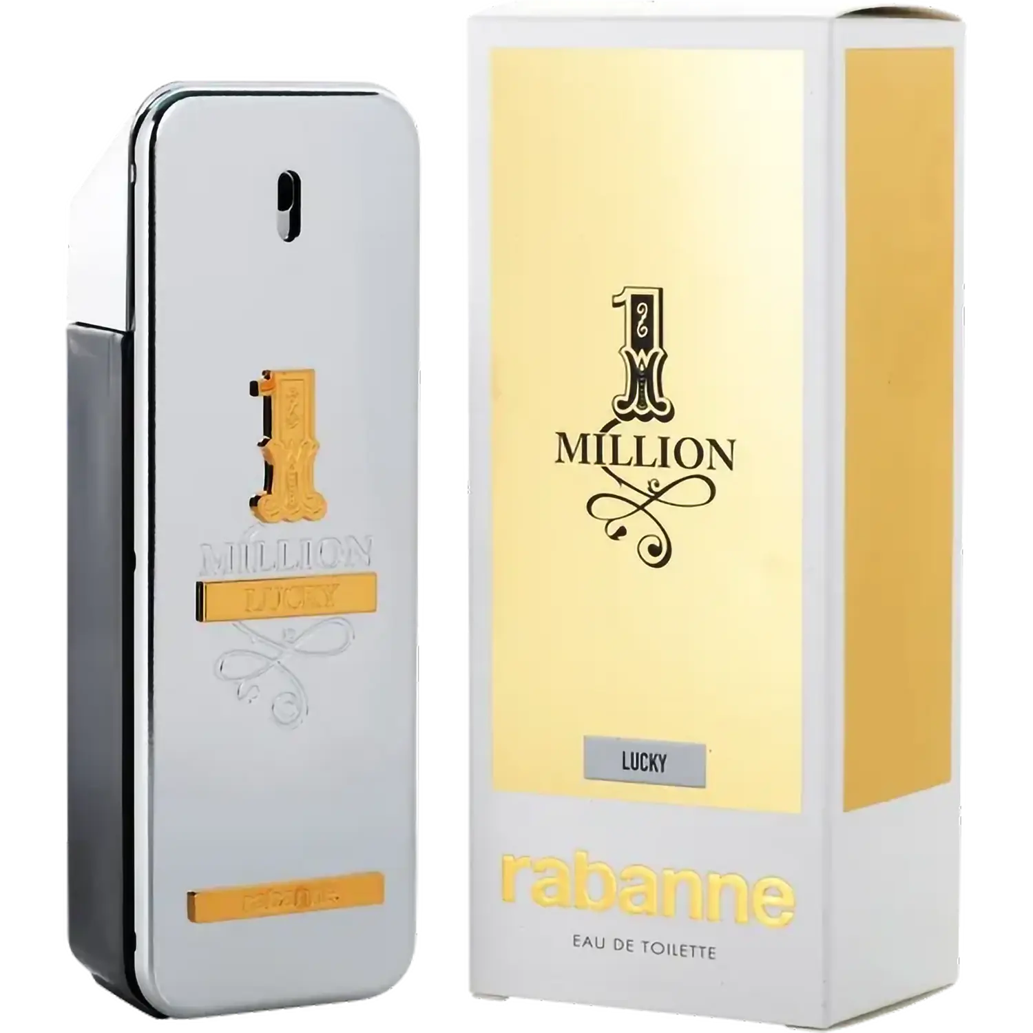 1 Million Lucky EDT Rabanne 100ml