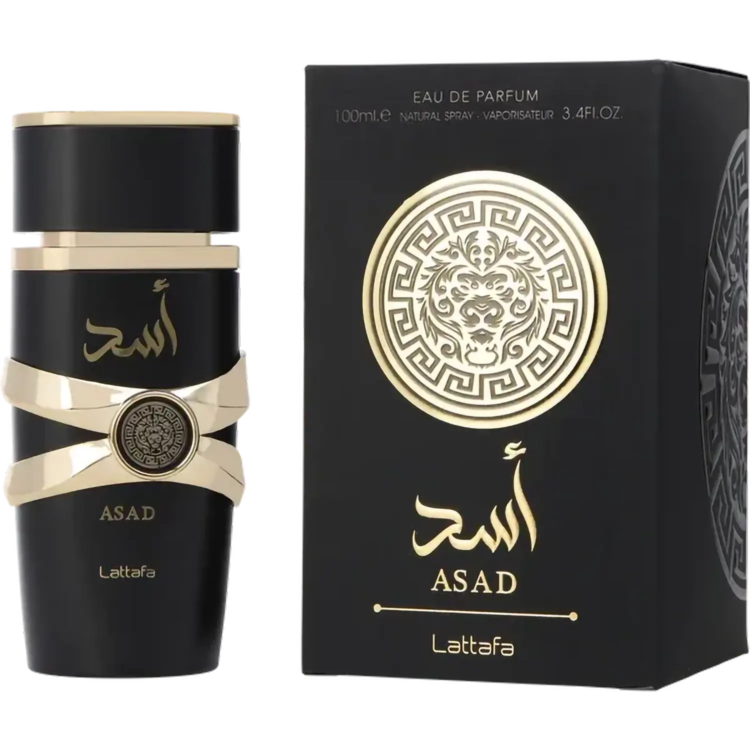 Asad EDP Lattafa 100ml