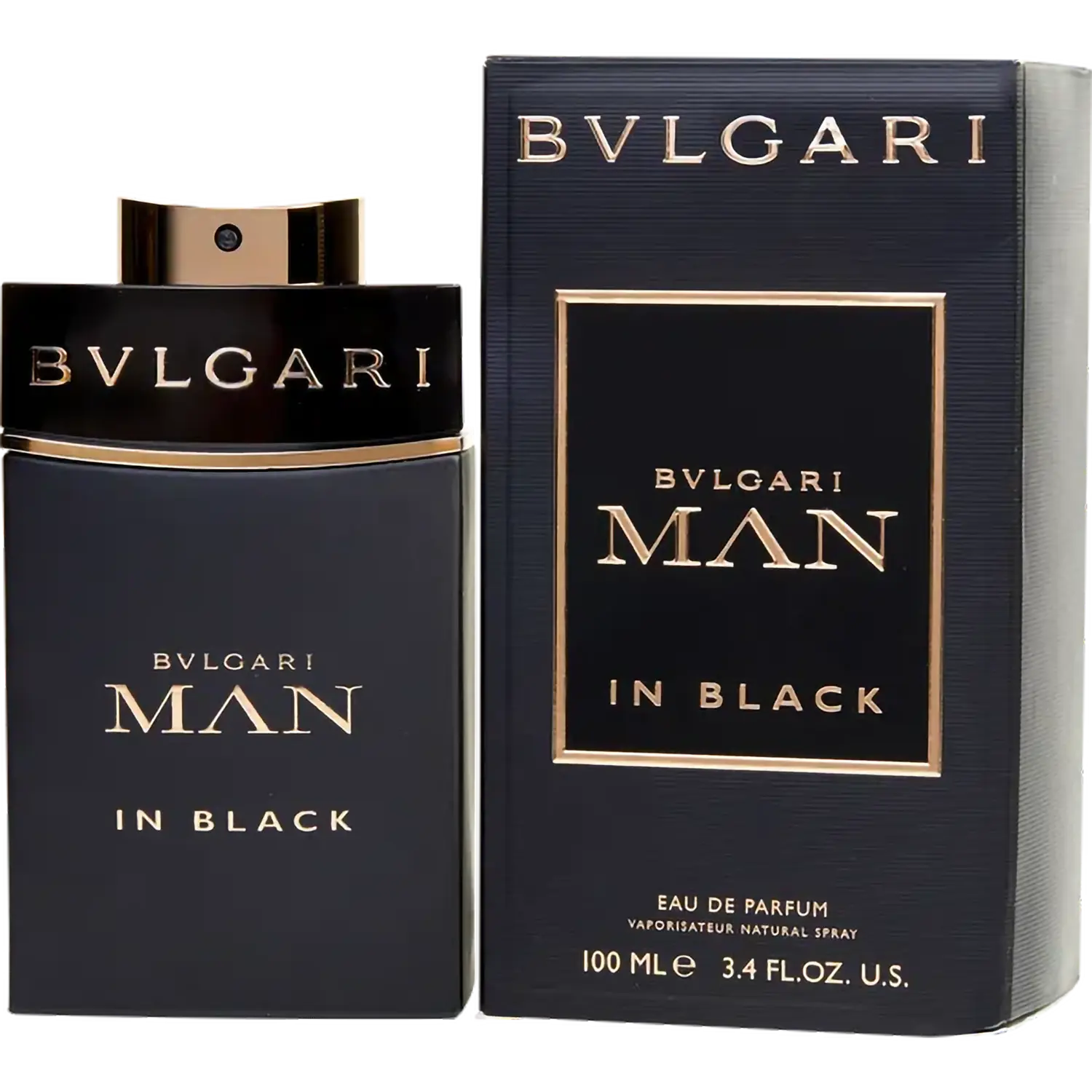 Bvlgari Man In Black EDP Bvlgari 100ml