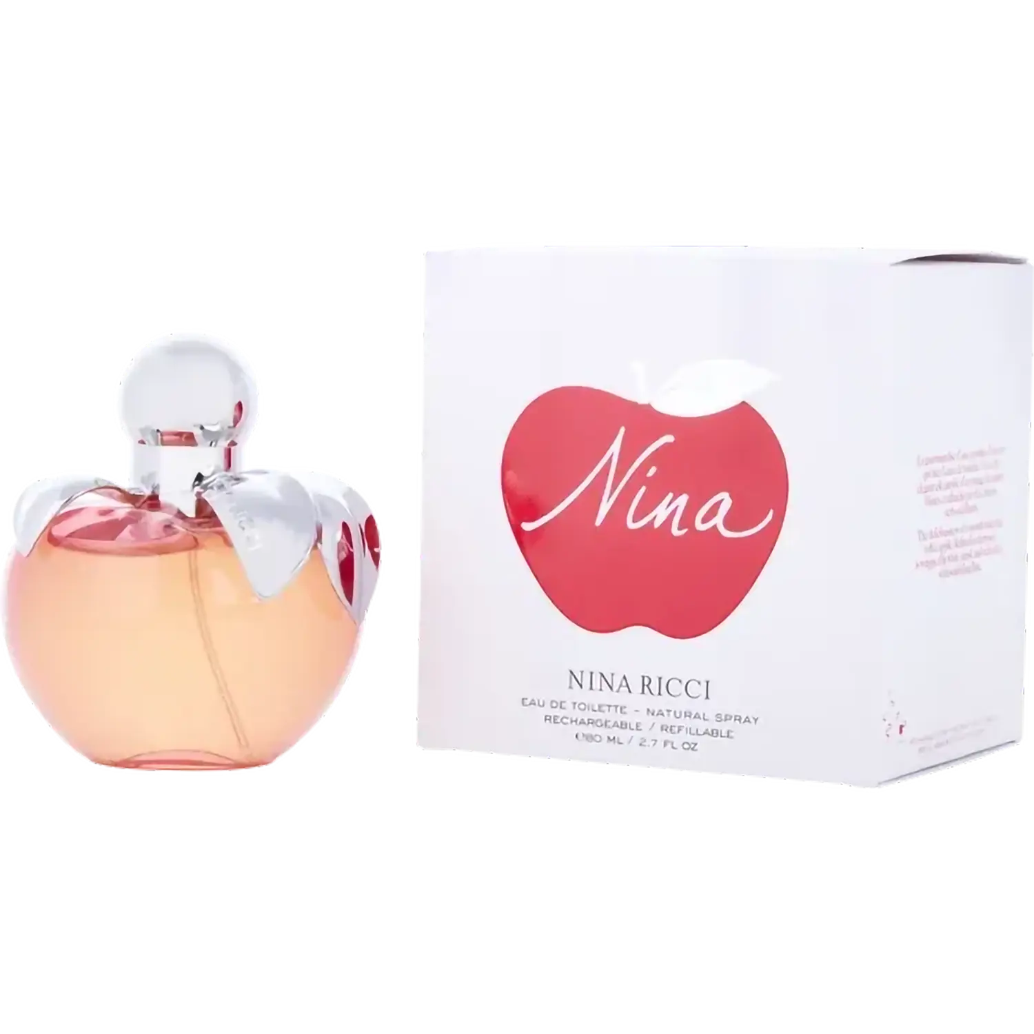 Nina EDT Nina Ricci 80ml