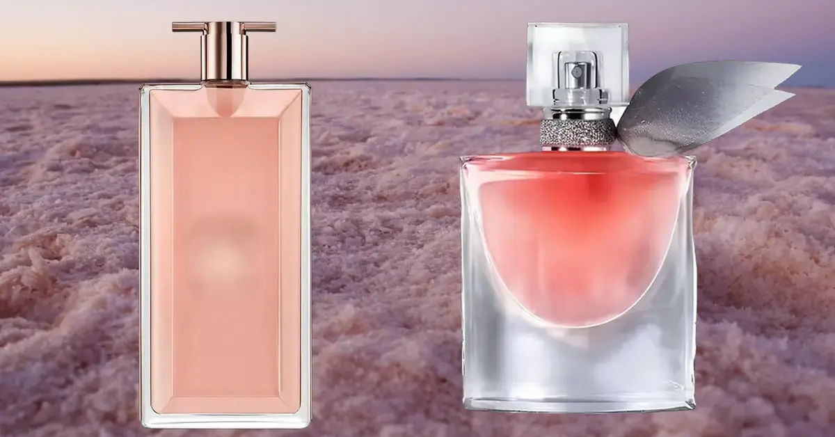 Idôle vs La Vie Est Belle Lancôme