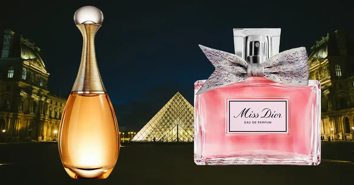 J'adore vs Miss Dior – ¿Cuál es mejor?