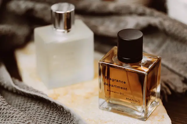qué es eau de toilette y eau de parfum edt y edp
