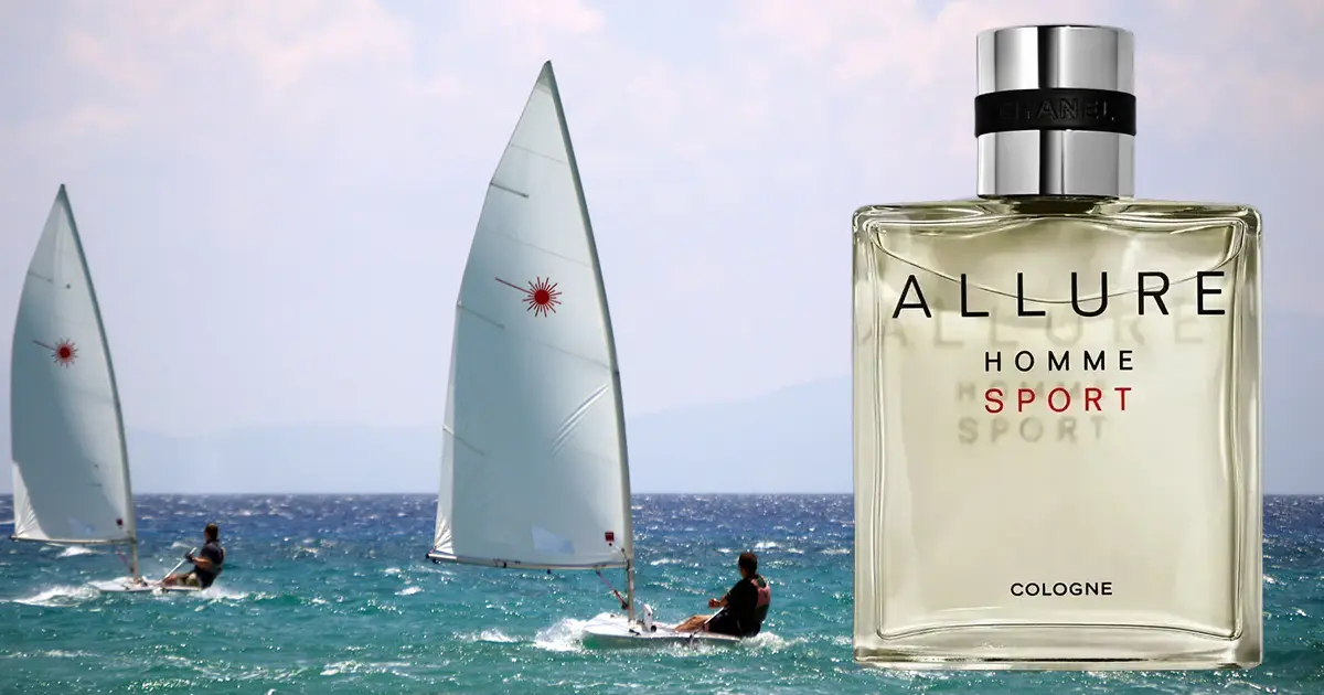 Allure Homme Sport – La elegancia deportiva de Chanel