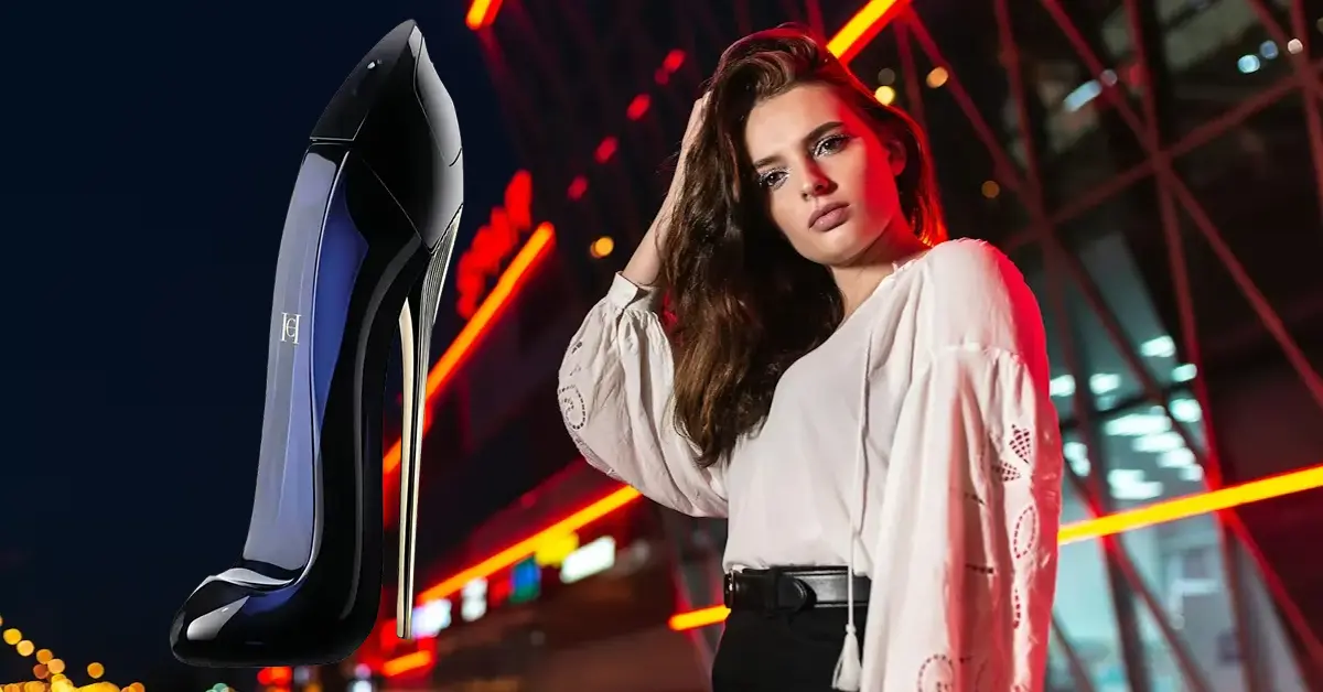 Good Girl Carolina Herrera La fragancia del poder femenino
