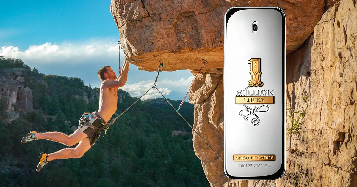 Rabanne 1 Million Lucky – La suerte del ganador