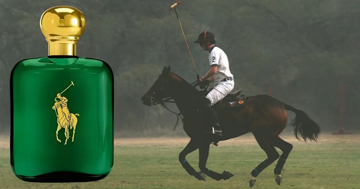 Ralph Lauren – Polo Green el perfume clásico sin tiempo