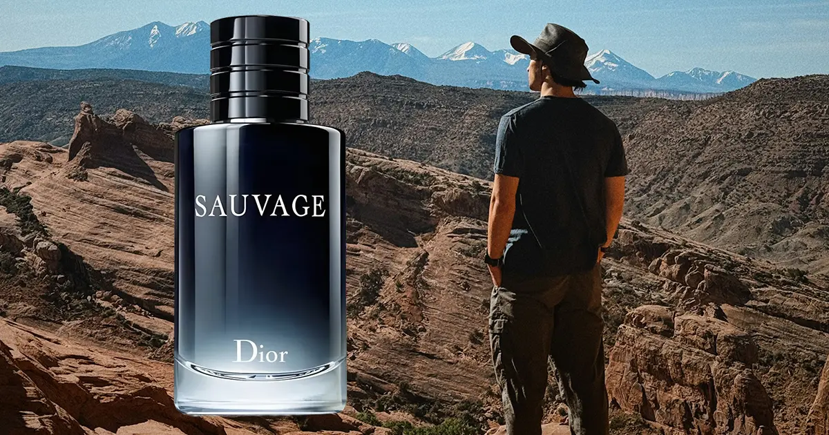 Dior Sauvage – Intensidad salvaje que seduce
