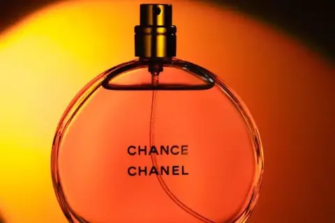Chanel Chance Eau de Parfum, perfume sensual y sofisticado