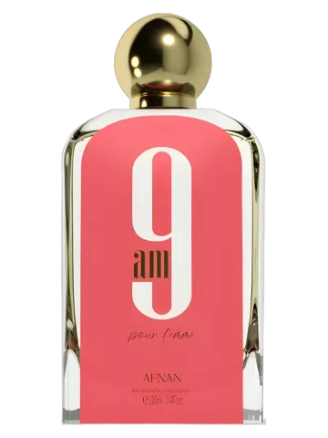9am pour Femme Afnan
