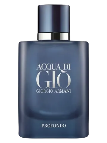 Acqua di Gio Profondo Armani