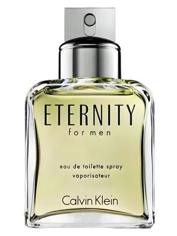 Eternity for men Calvin Klein