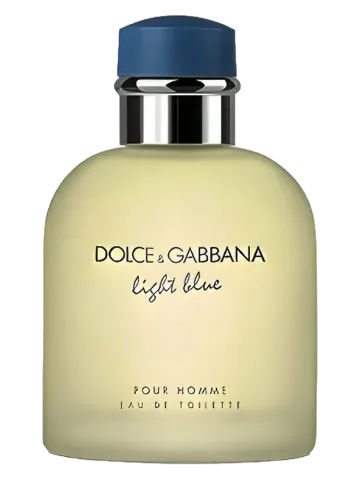 Light Blue pour homme Dolce&Gabbana