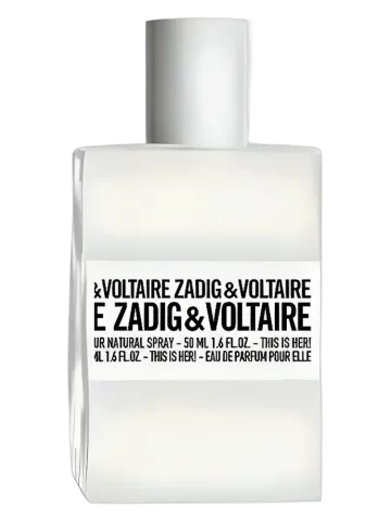 This is Her Zadig & Voltaire