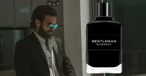 Givenchy – Gentleman EDP: La elegancia del caballero moderno