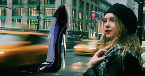 Good Girl Eau de Parfum | Carolina Herrera New York