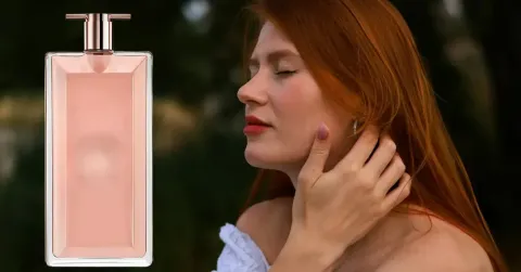 Idôle Lancôme – El perfume de la mujer que inspira