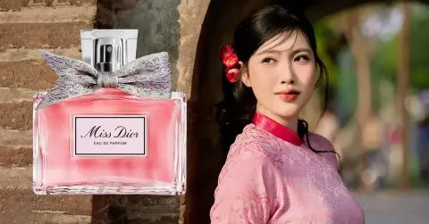 Miss Dior – El perfume del amor en todas sus formas