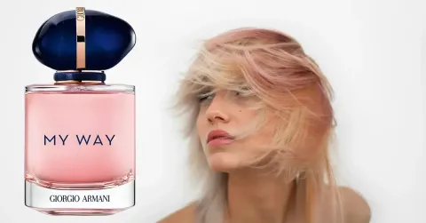 My Way Armani – El perfume de la mujer que se abre al mundo