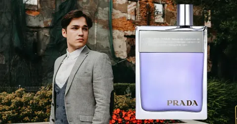 Prada Man: La elegancia cálida del caballero italiano
