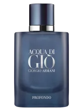 Acqua di Gio Profondo Armani